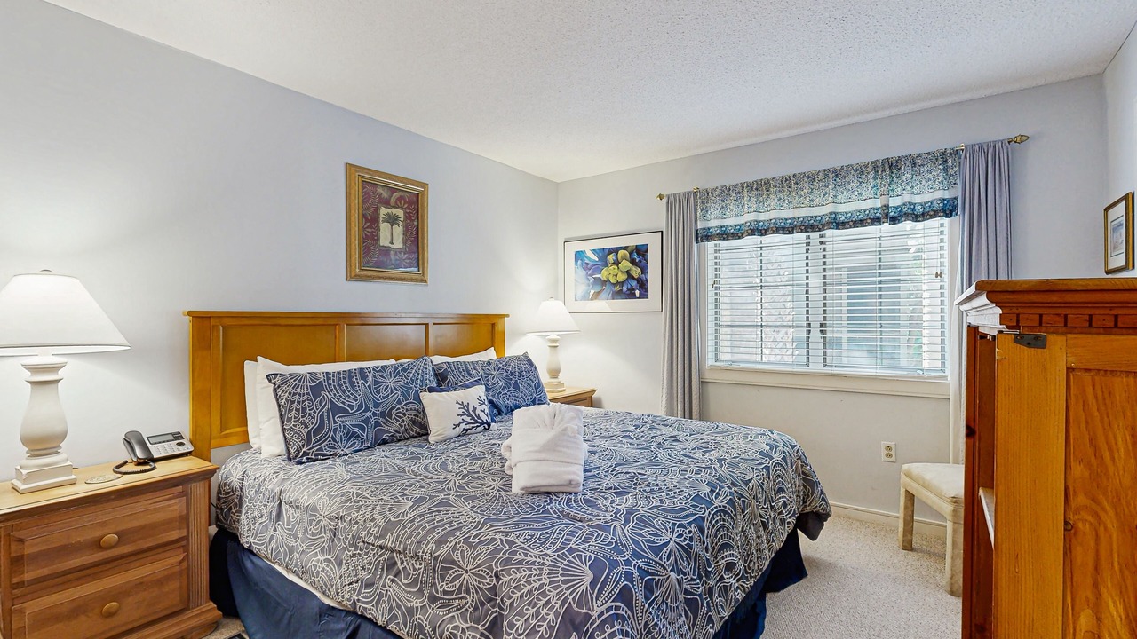 Photo of Bedroom in Kiawah Island