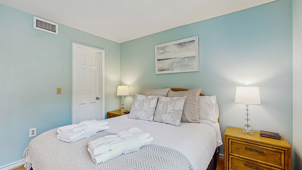 Photo of Bedroom in Kiawah Island