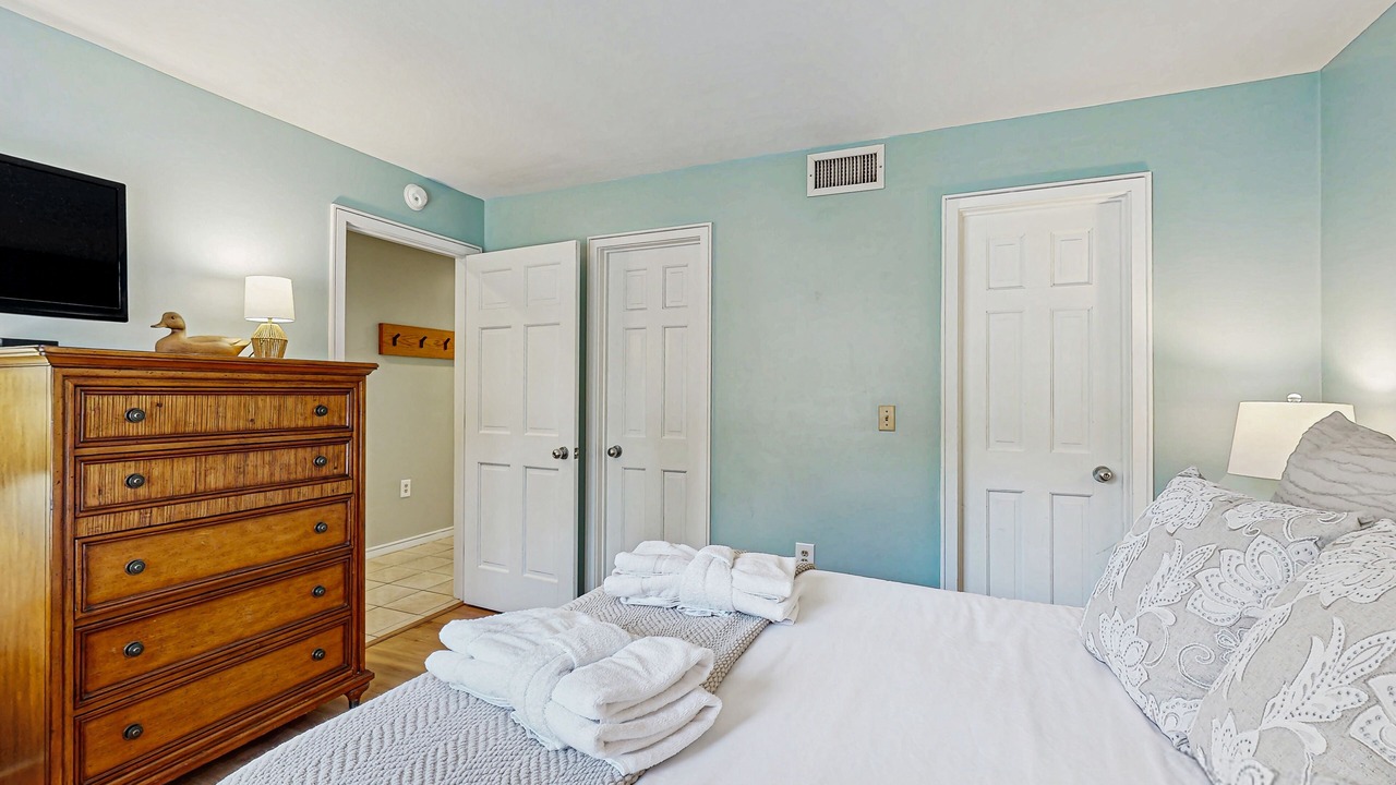 Photo of Bedroom in Kiawah Island