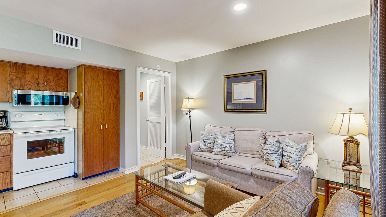 Photo of Livingroom in Kiawah Island