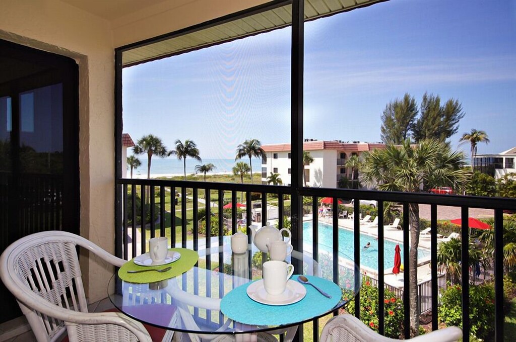 Photo of Patio Balcony in Sanibel