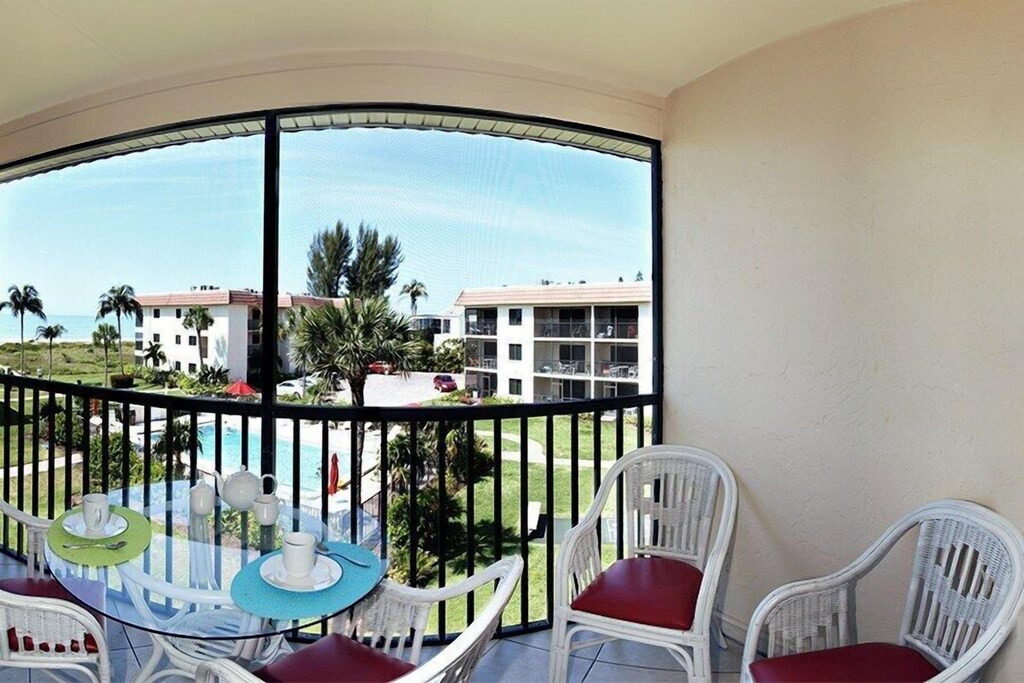 Photo of Patio Balcony in Sanibel