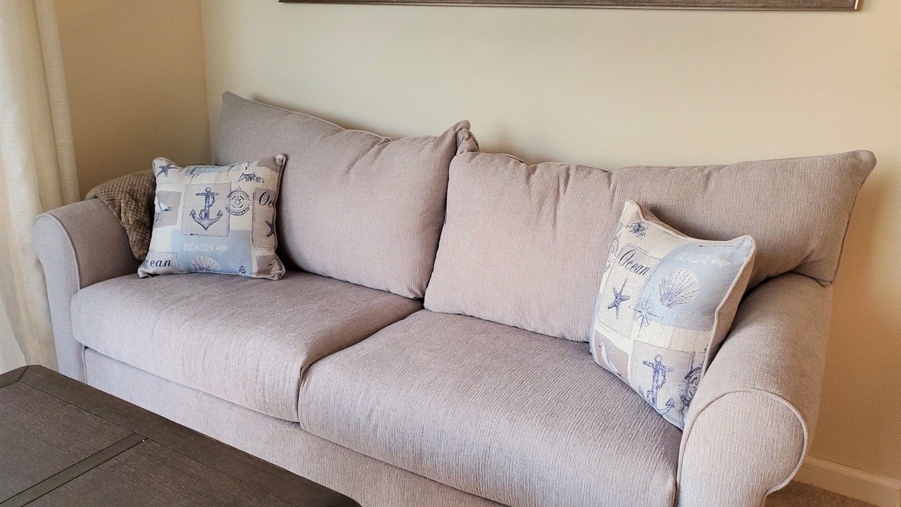 Photo of Livingroom in Fort Myers Beach