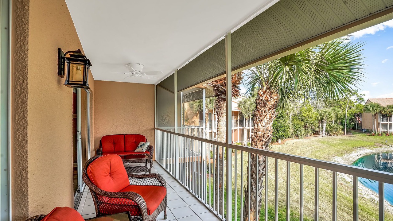 Photo of Patio Balcony in Naples