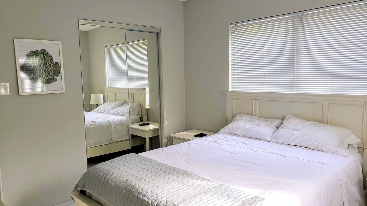Photo of Bedroom in South Pinellas Community Council
