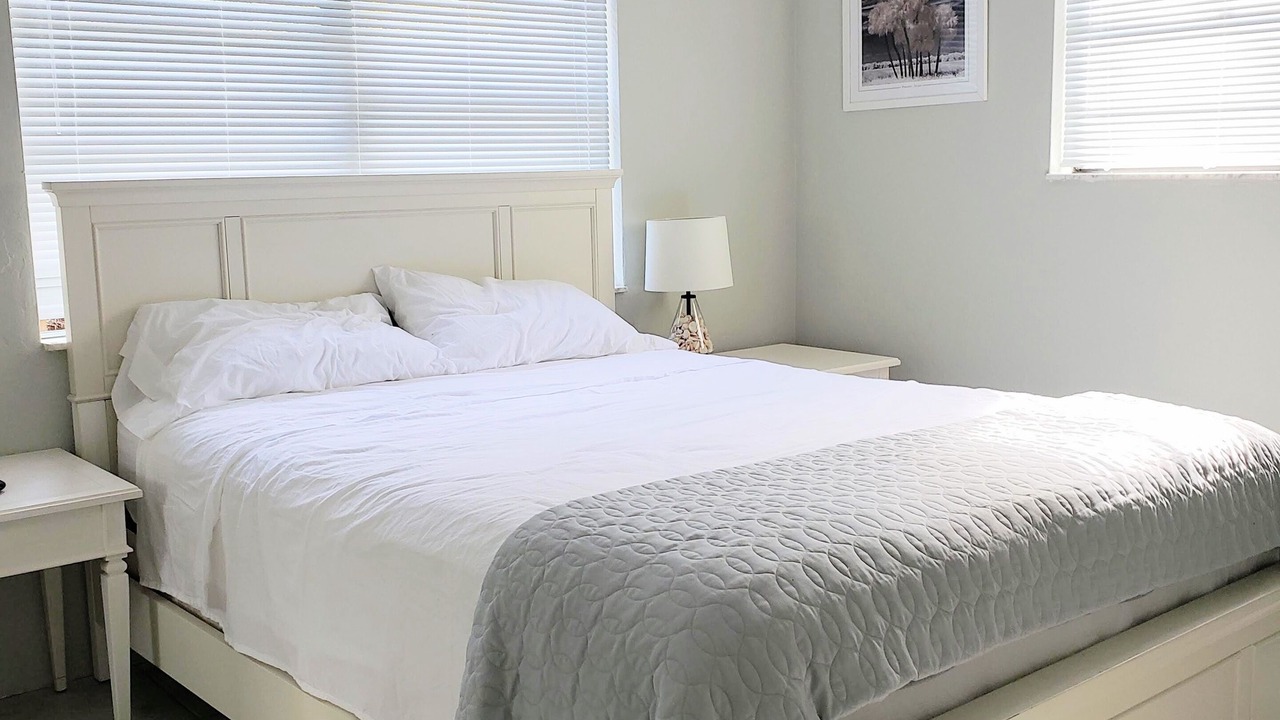 Photo of Bedroom in South Pinellas Community Council