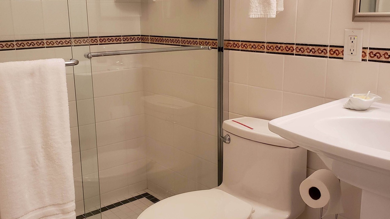 Photo of Bathroom in South Pinellas Community Council