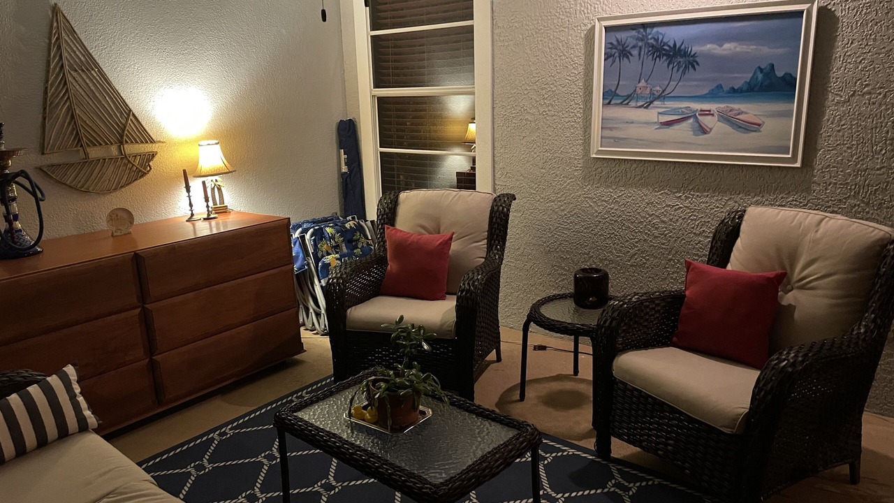 Photo of Livingroom in Palm Bay