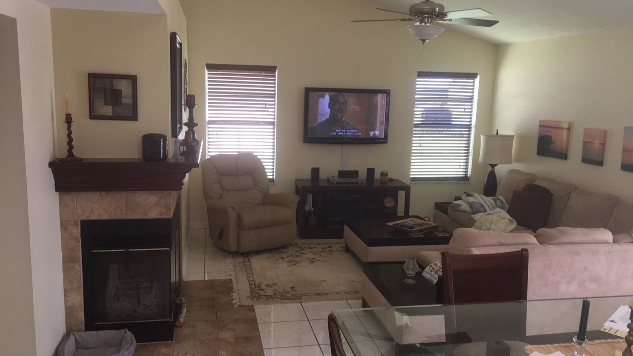 Photo of Livingroom in Palm Bay