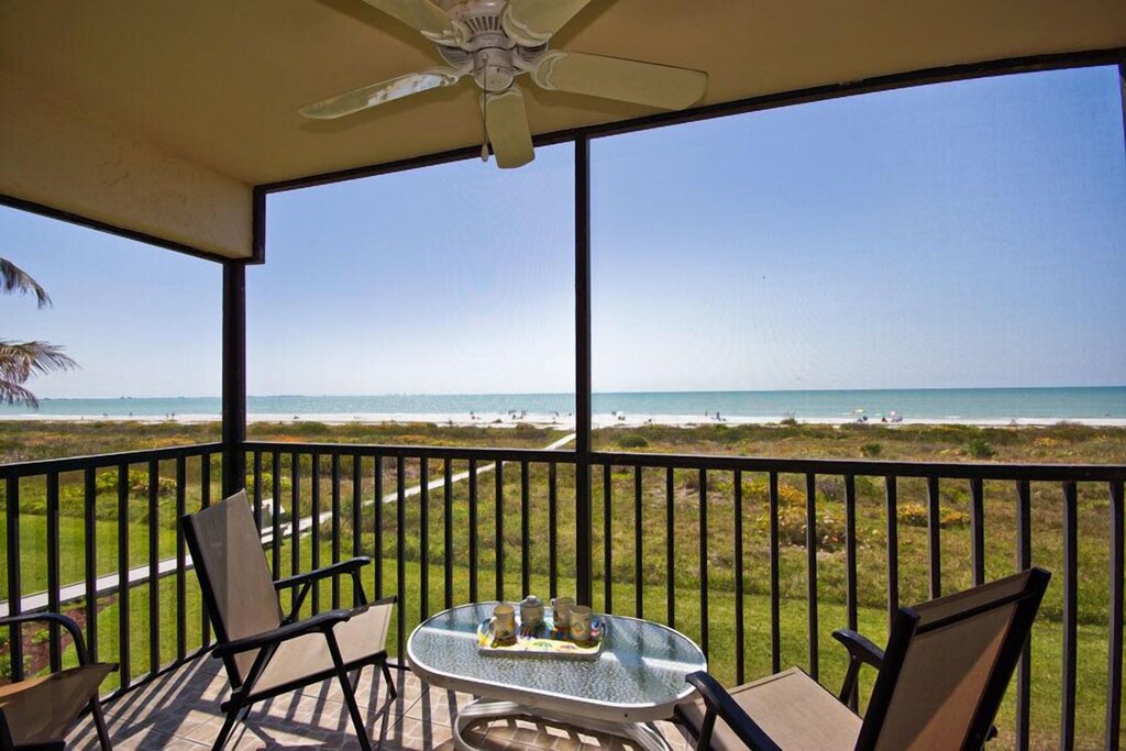 Photo of Patio Balcony in Sanibel