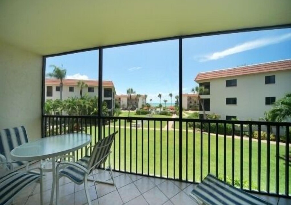 Photo of Patio Balcony in Sanibel
