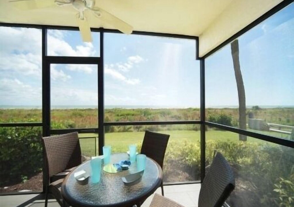 Photo of Patio Balcony in Sanibel