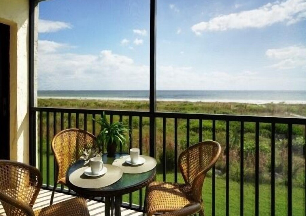 Photo of Patio Balcony in Sanibel