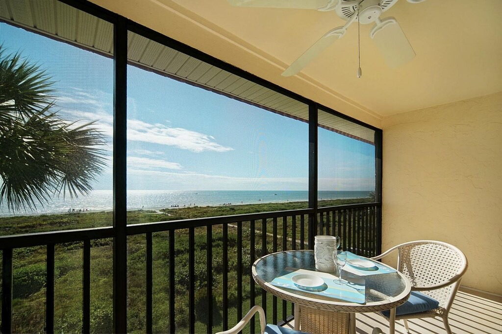 Photo of Patio Balcony in Sanibel