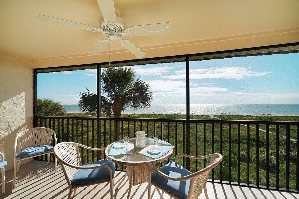 Photo of Patio Balcony in Sanibel