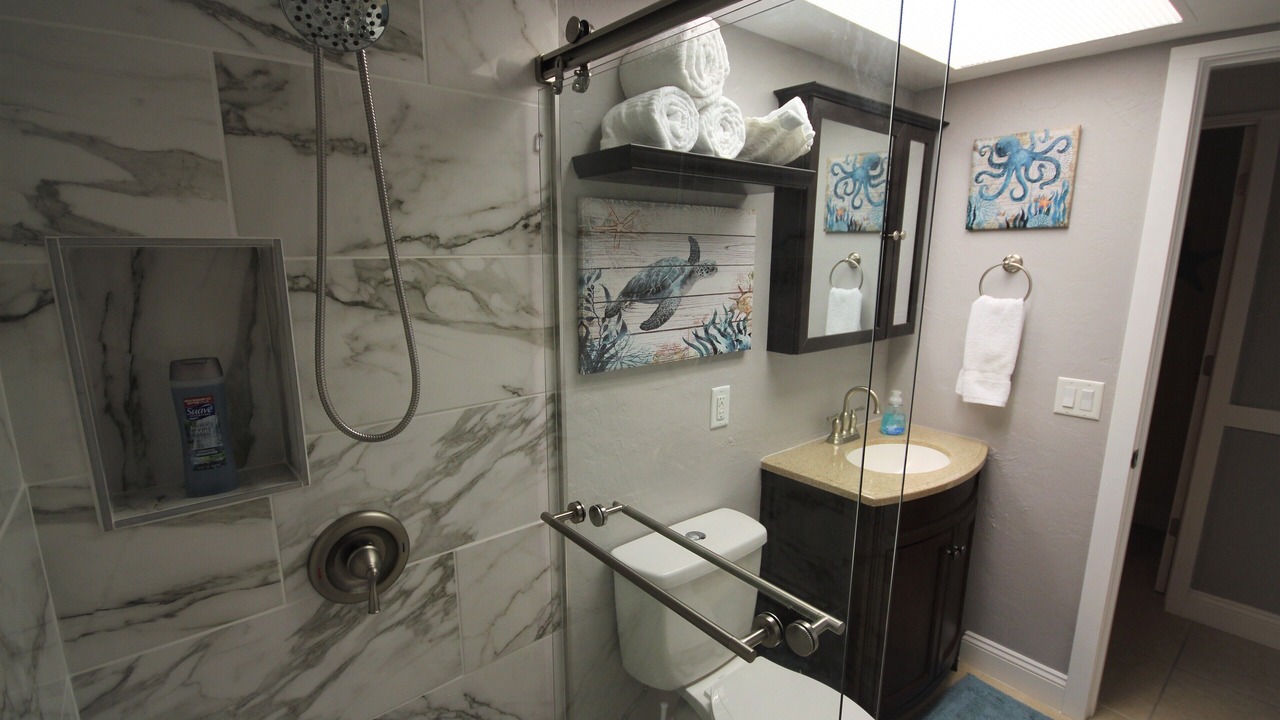 Photo of Bathroom in Fort Myers Beach