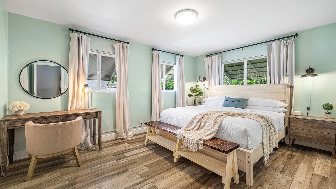Photo of Bedroom in Lake Worth