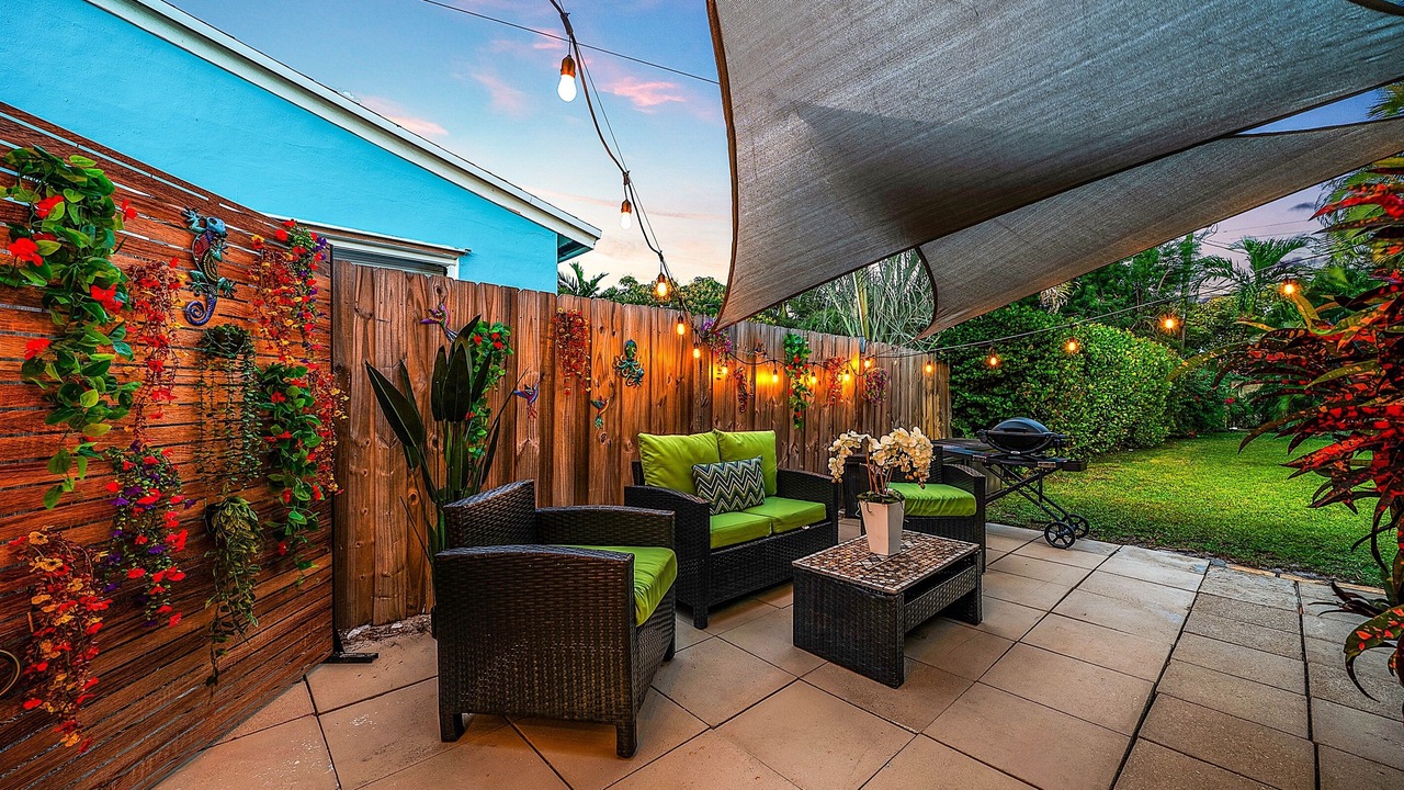 Photo of Patio Balcony in Lake Worth