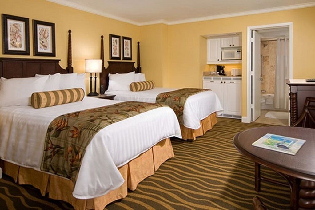 Photo of Bedroom in St. Pete Beach