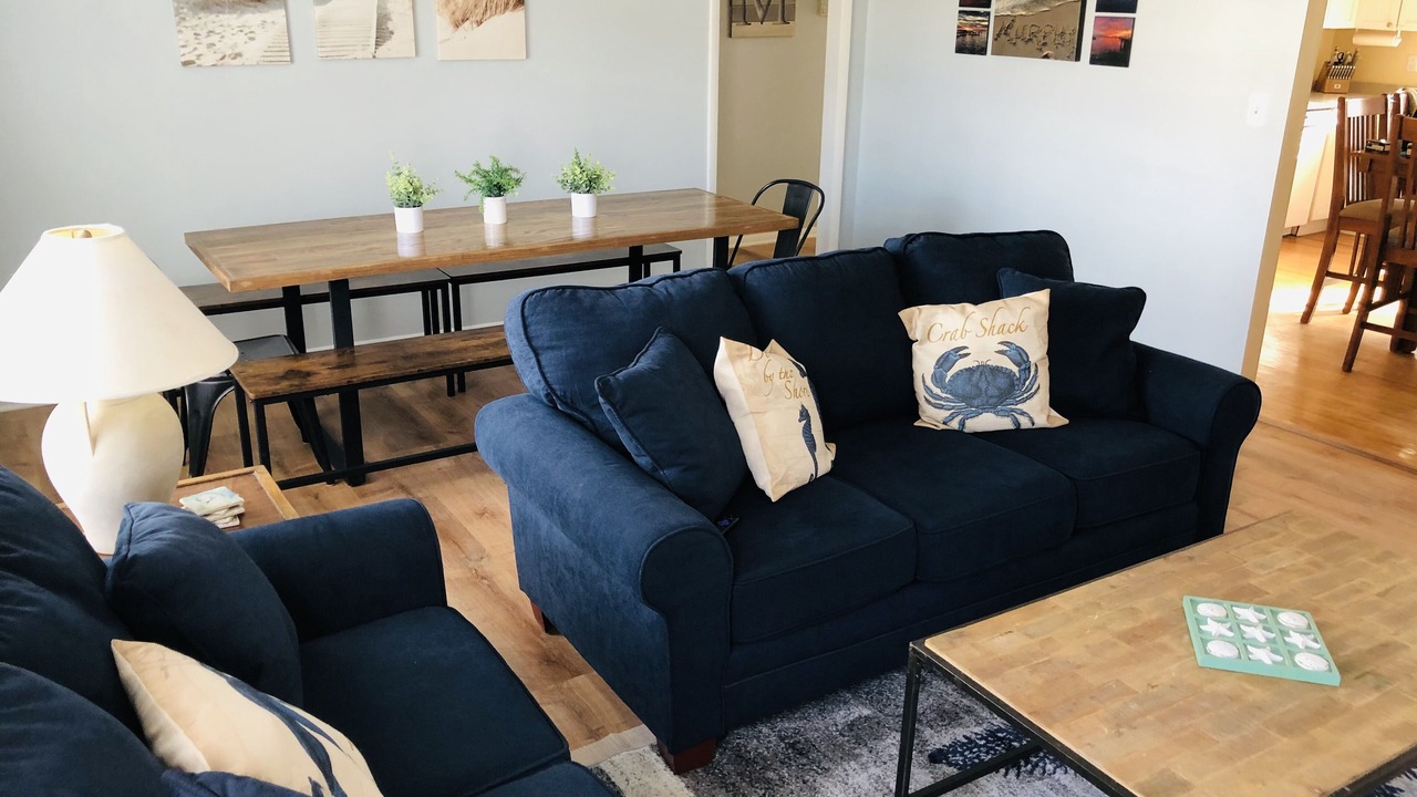 Photo of Livingroom in North Beach Haven