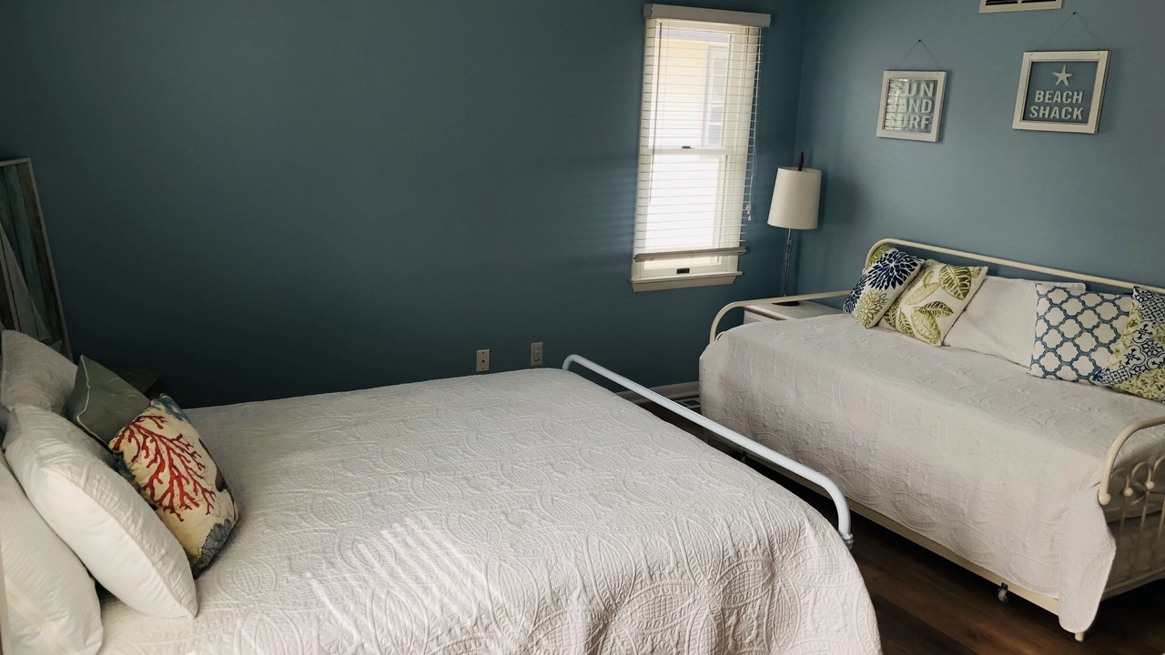 Photo of Bedroom in North Beach Haven