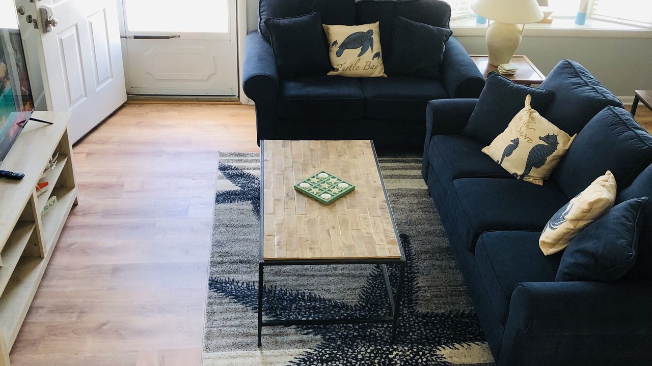 Photo of Livingroom in North Beach Haven
