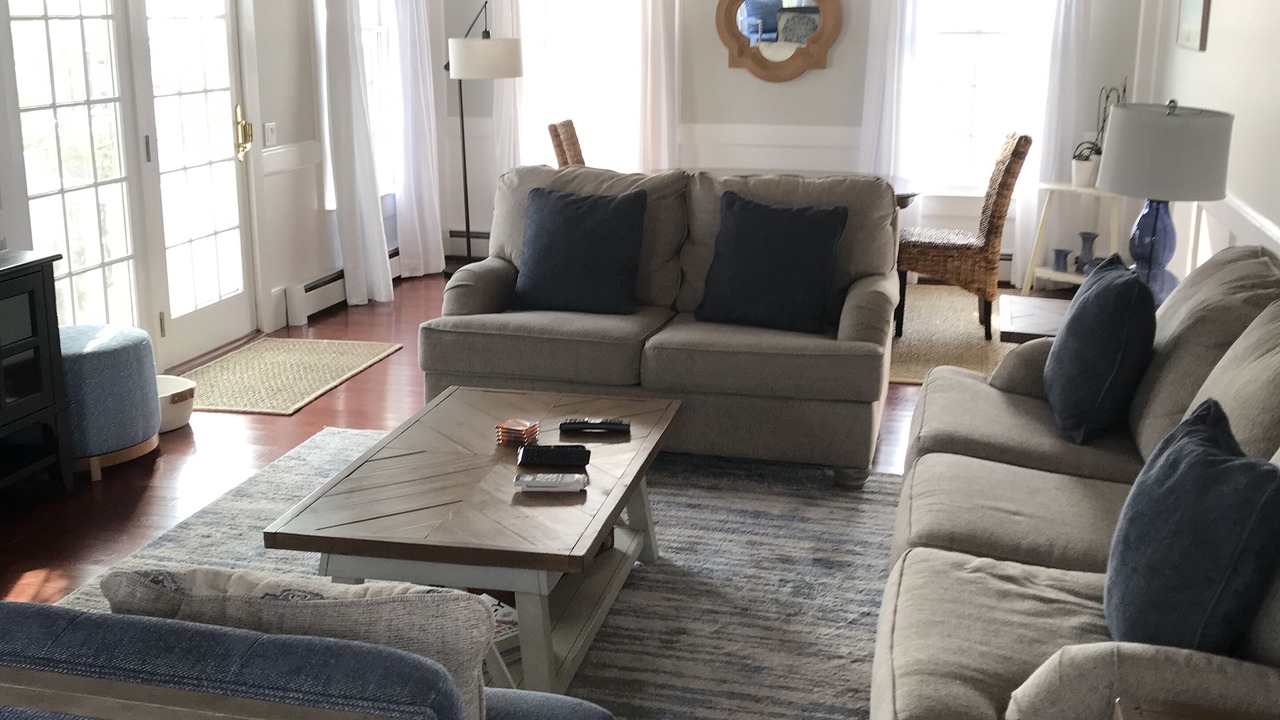 Photo of Livingroom in North Beach Haven