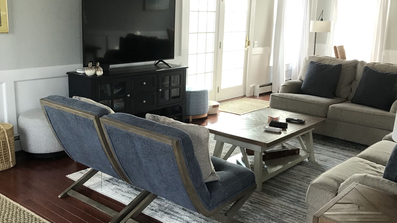 Photo of Livingroom in North Beach Haven