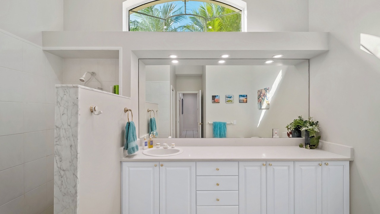 Photo of Bathroom in Lake Placid