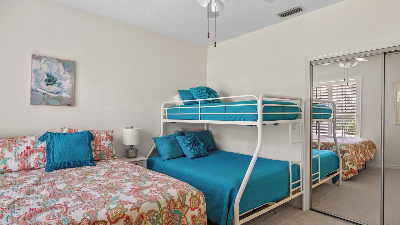Photo of Bedroom in Lake Placid