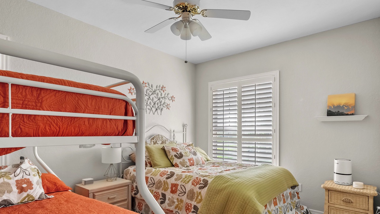 Photo of Bedroom in Lake Placid
