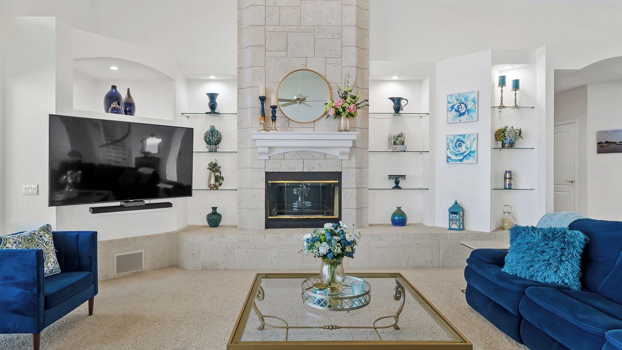 Photo of Livingroom in Lake Placid