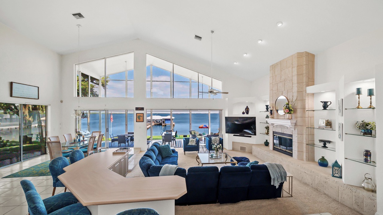 Photo of Livingroom in Lake Placid