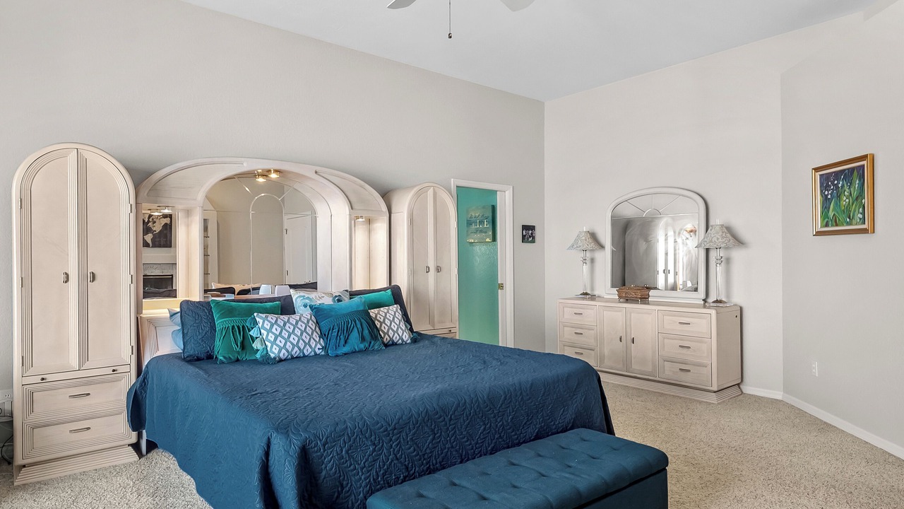 Photo of Bedroom in Lake Placid