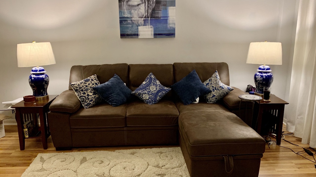 Photo of Livingroom in South Patrick Shores