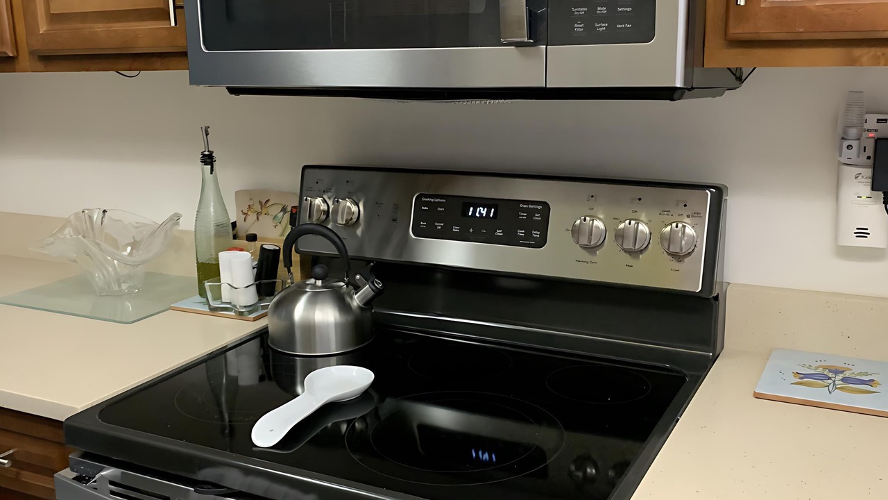 Photo of Kitchen in South Patrick Shores