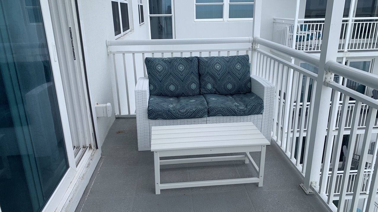 Photo of Patio Balcony in South Patrick Shores
