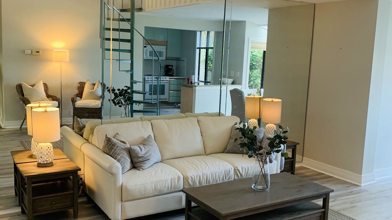 Photo of Livingroom in Siesta Key
