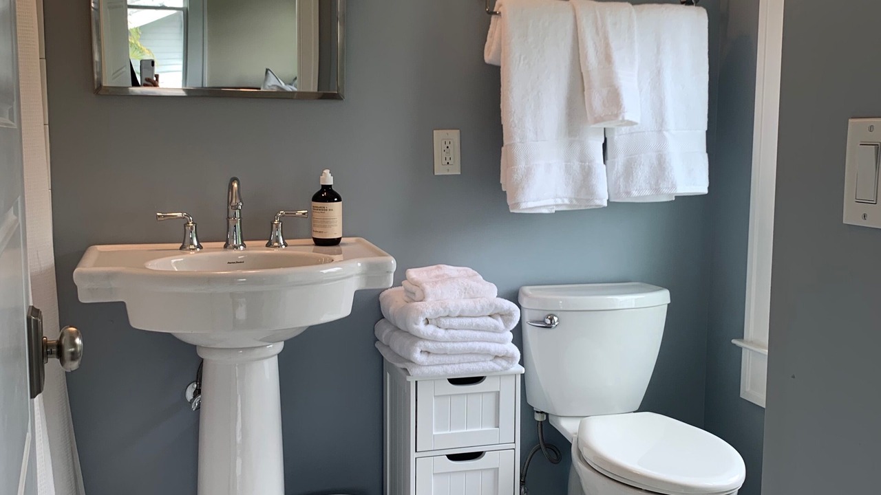 Photo of Bathroom in SoHo