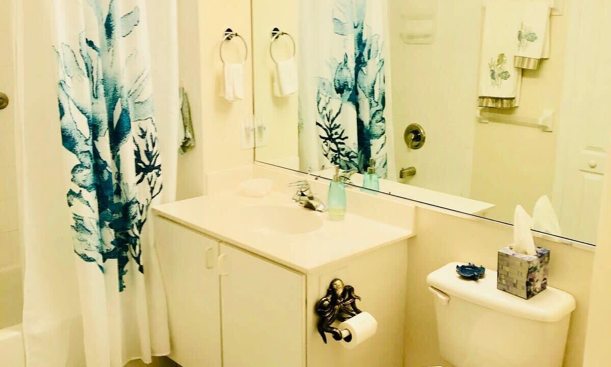 Photo of Bathroom in Bonita Springs