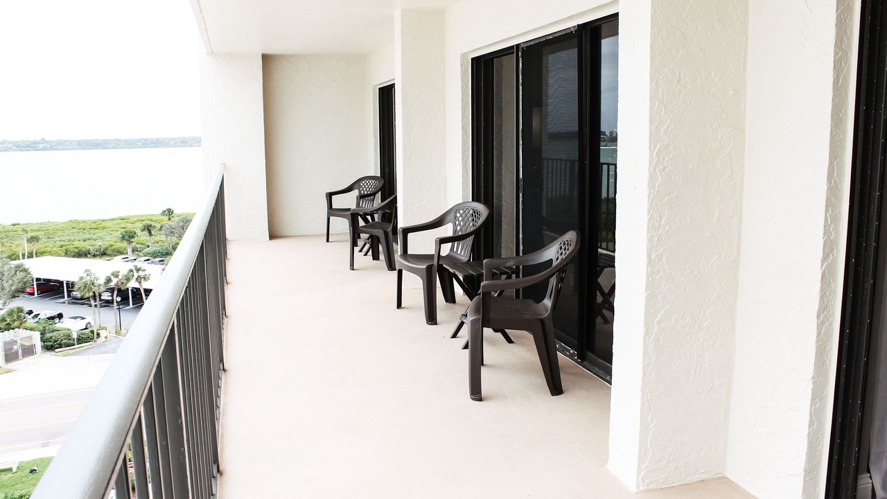 Photo of Patio Balcony in Sand Key