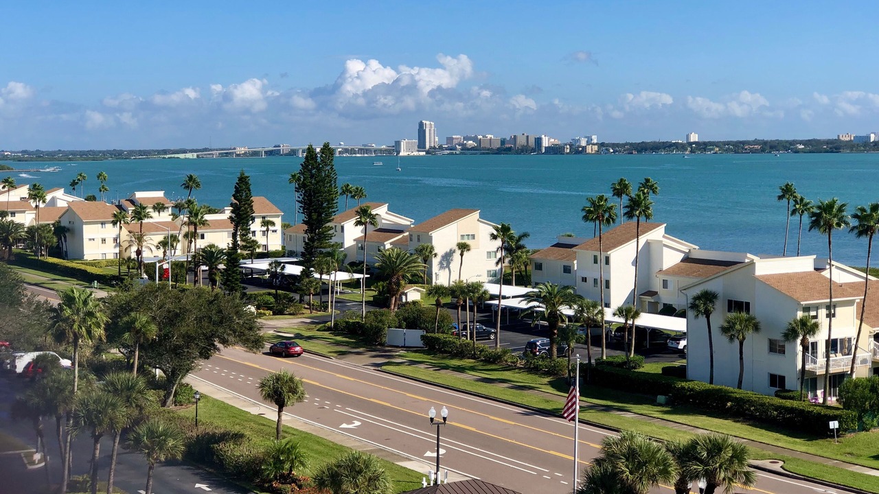Photo of Patio Balcony in Sand Key