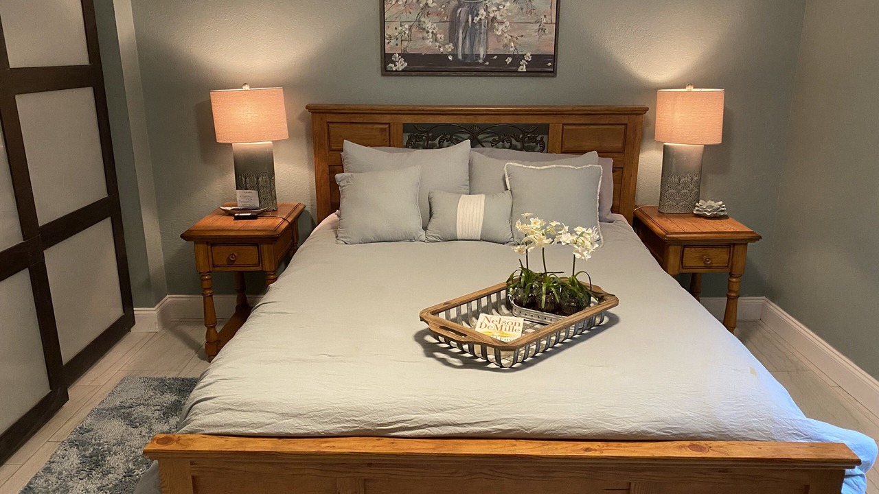 Photo of Bedroom in West Melbourne