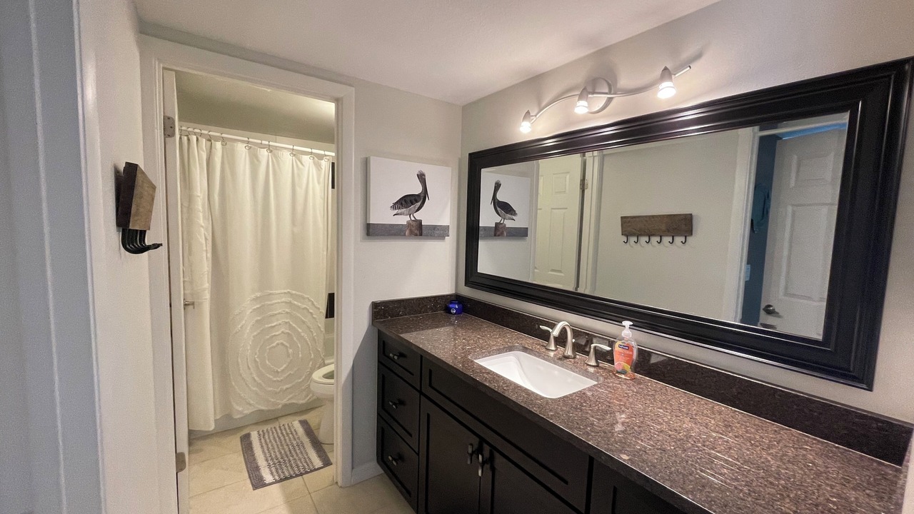 Photo of Bathroom in Siesta Key