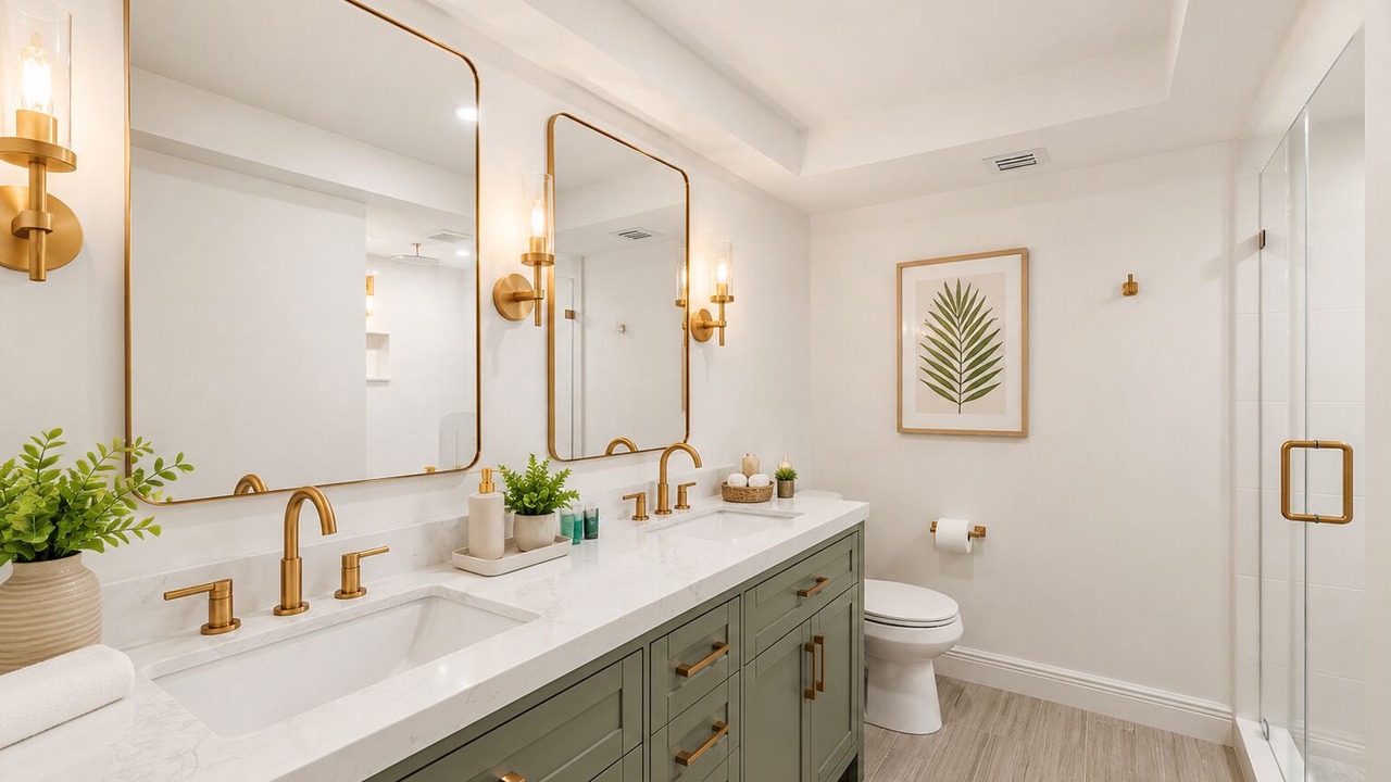 Photo of Bathroom in Hunt Club