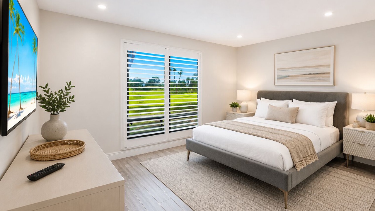Photo of Bedroom in Hunt Club