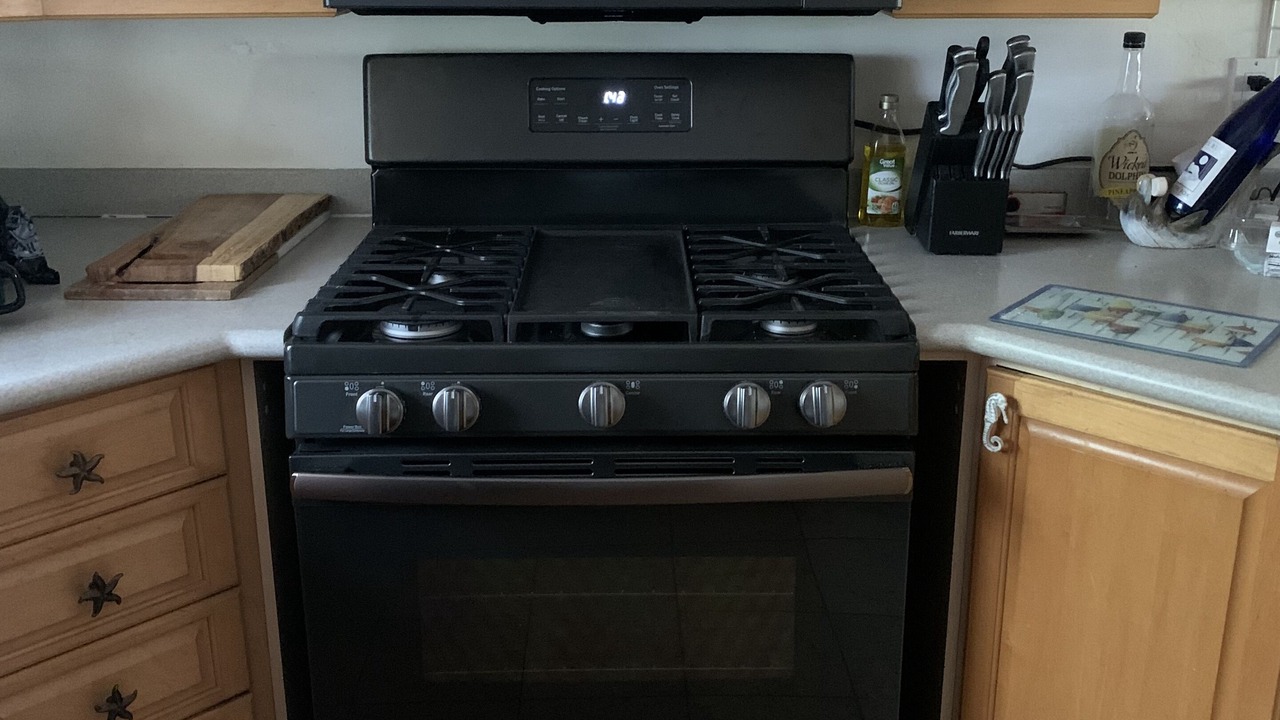 Photo of Kitchen in Heron's Landing