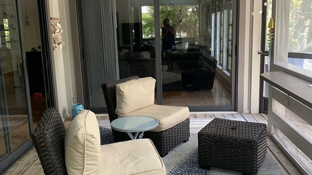 Photo of Patio Balcony in Heron's Landing