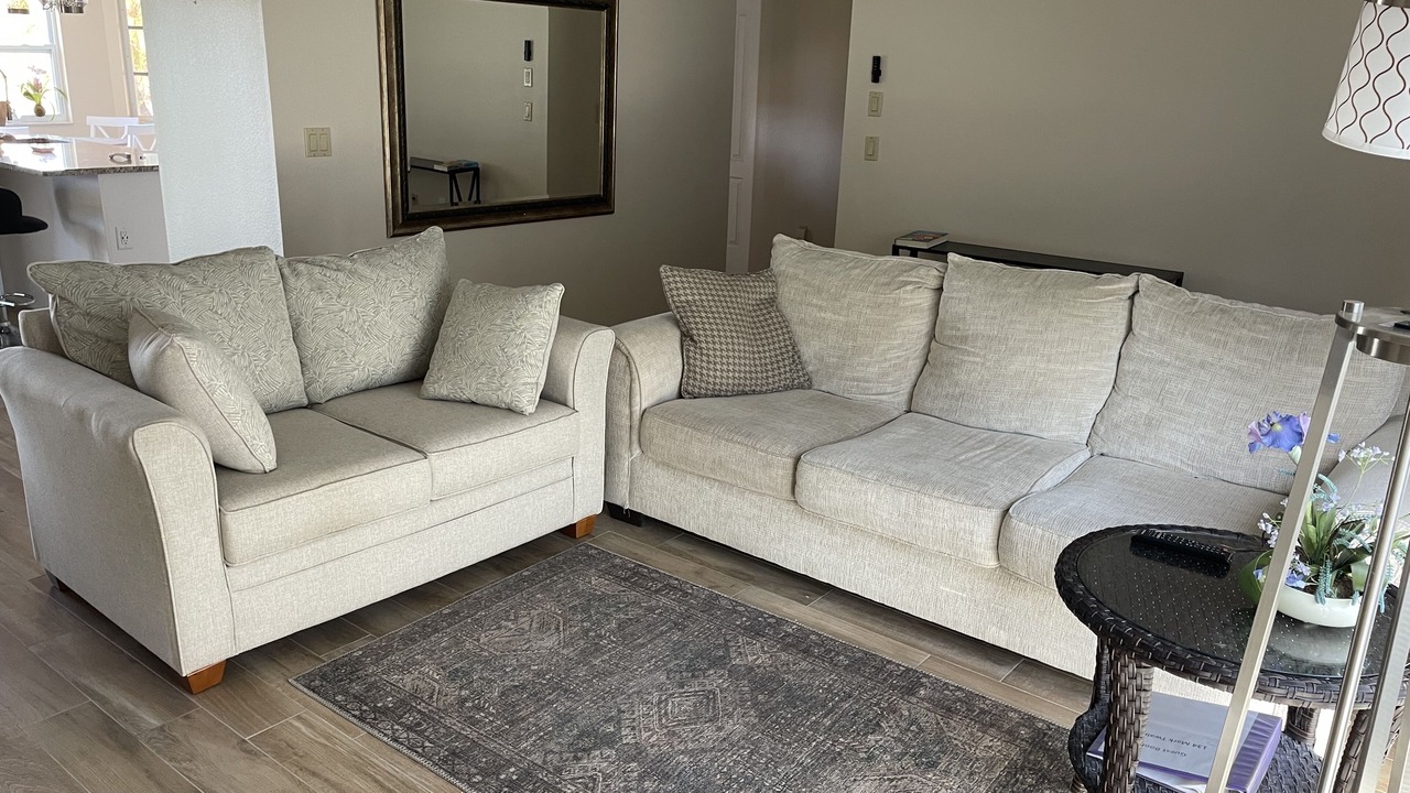 Photo of Livingroom in Pebble Beach
