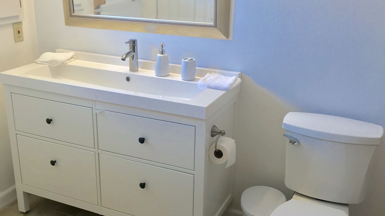 Photo of Bathroom in Pebble Beach